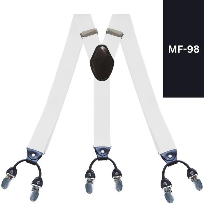 Gambar RICARDO - suspender bretel pantalon - FREE BOX ! - MF 98 dari Toko 1973 undefined Tokopedia