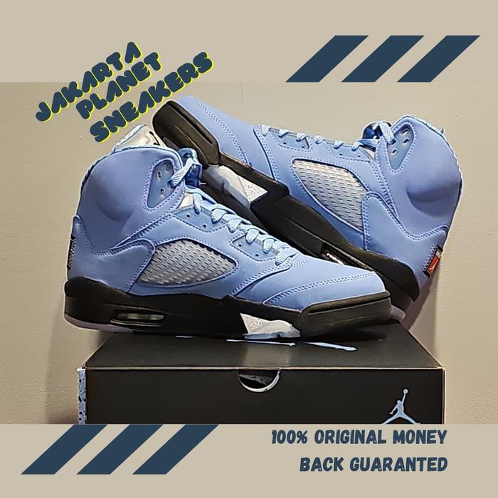 Jual Nike Air Jordan V Retro SE UNC 