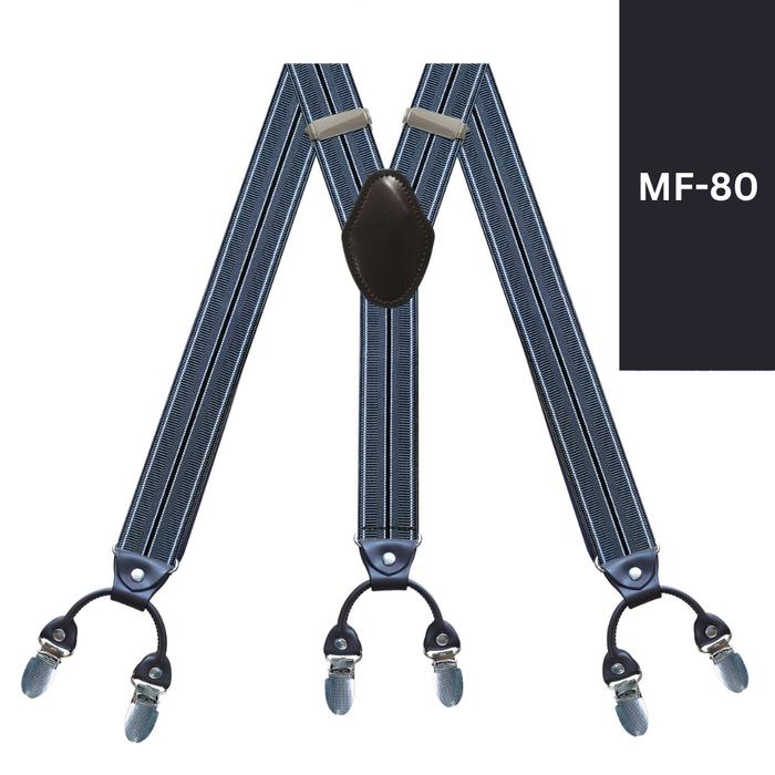 Gambar RICARDO - suspender bretel pantalon - FREE BOX ! - MF 80 dari Toko 1973 undefined Tokopedia