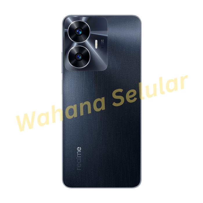 Gambar Realme C55 8/256 GB - Garansi Resmi - FS Jingga dari WAHANA SELULAR undefined 4 Tokopedia