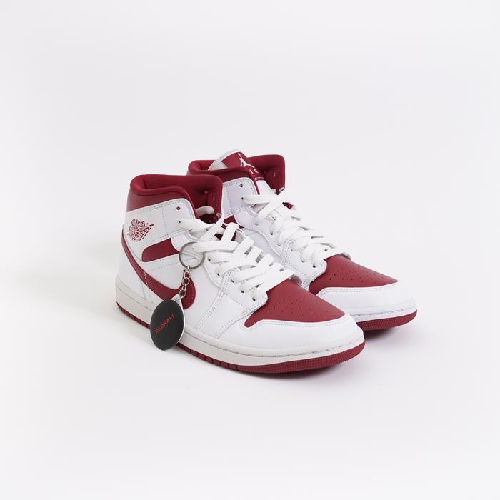 Promo Nike Air Jordan Mid WMNS Reverse Chicago Original