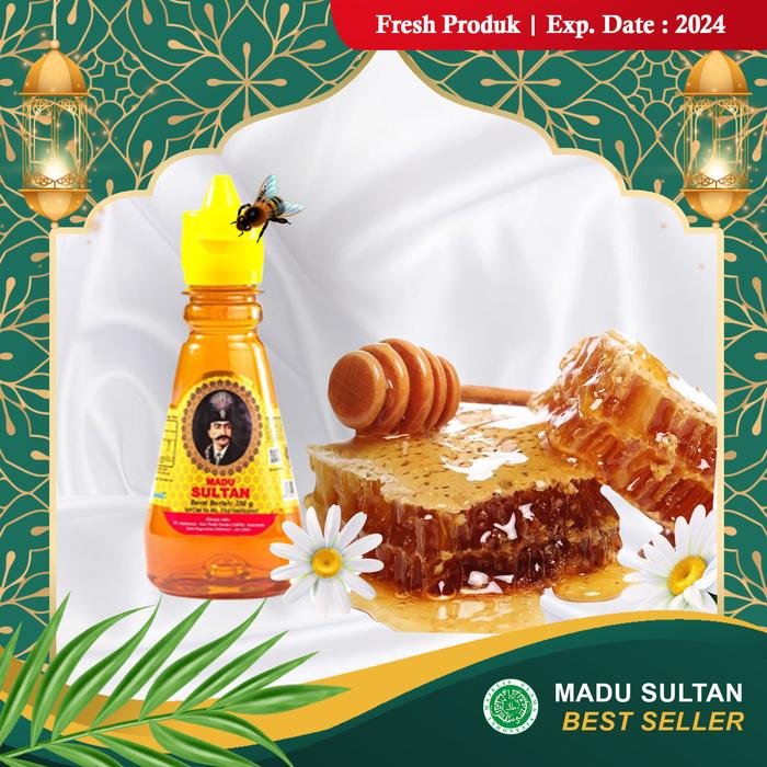 Gambar Madu Sultan - Madu Asli 100% Gunung Sabalan Iran 250 gr - Madu Sultan dari Yasodana Parvez undefined Tokopedia