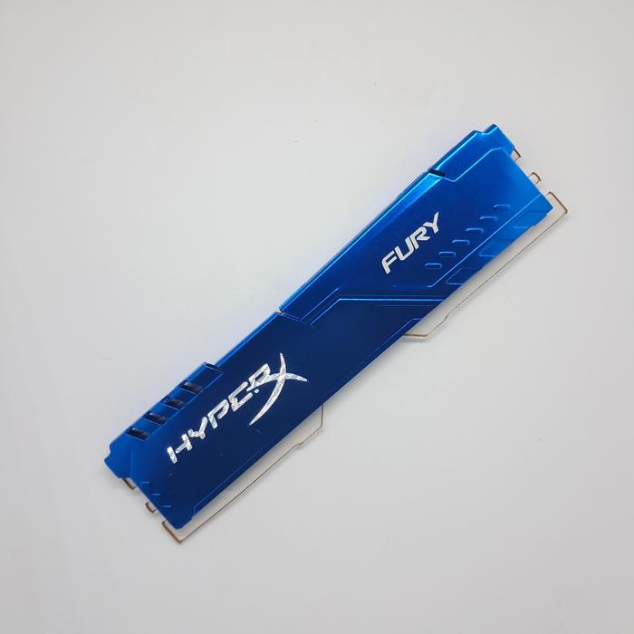 Gambar Dummy RAM Fake RAM DDR3 DDR4 - HyperX - Blue dari BePatient31 undefined Tokopedia