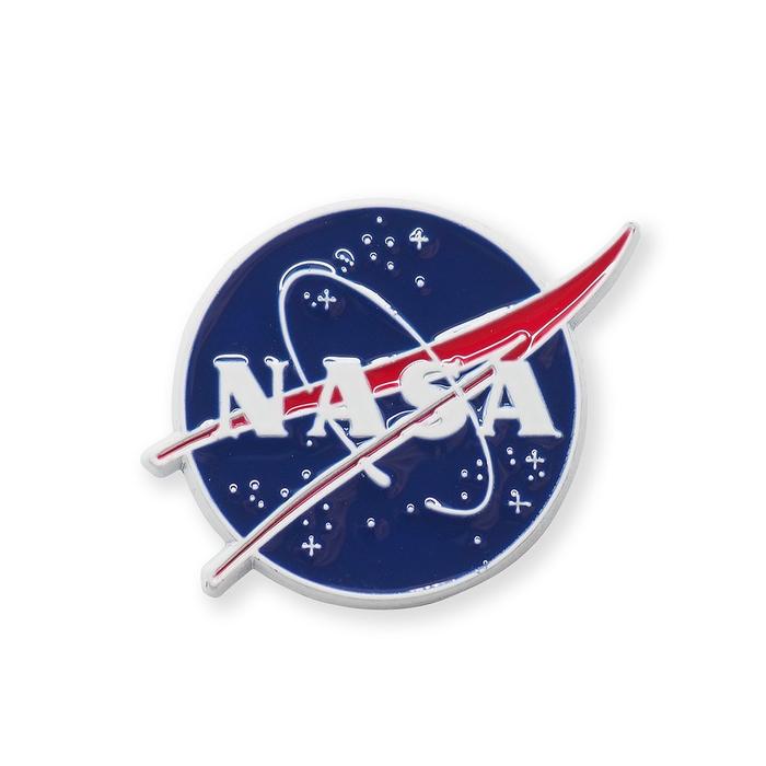 Gambar W! Accessories Pin Enamel Nasa 60775901 - nasa dari W Accessories by Scoop undefined Tokopedia