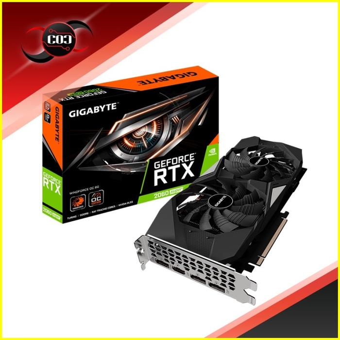 rtx2060 super gigabyte NVIDIA GDDR6 VRAM8gb GEFORCE グラフィック