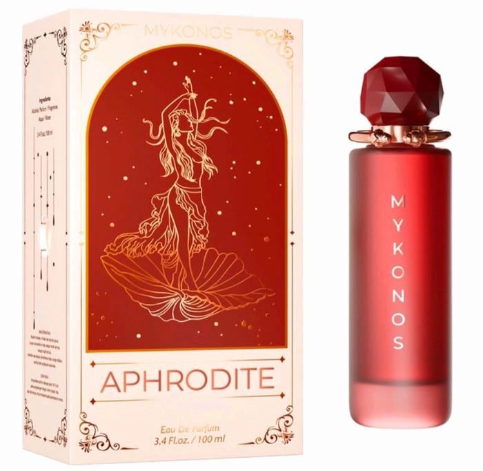 Gambar Mykonos Parfume 100ML Pengharum Badan Parfume EDP - Aphrodite dari Luminara Beaute undefined Tokopedia
