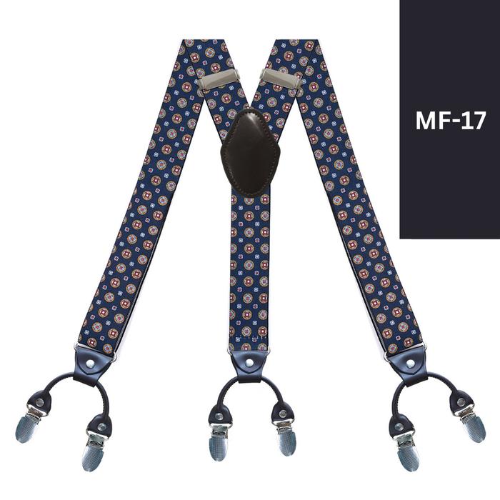 Gambar RICARDO - suspender bretel pantalon - FREE BOX ! - MF 17 dari Toko 1973 undefined Tokopedia