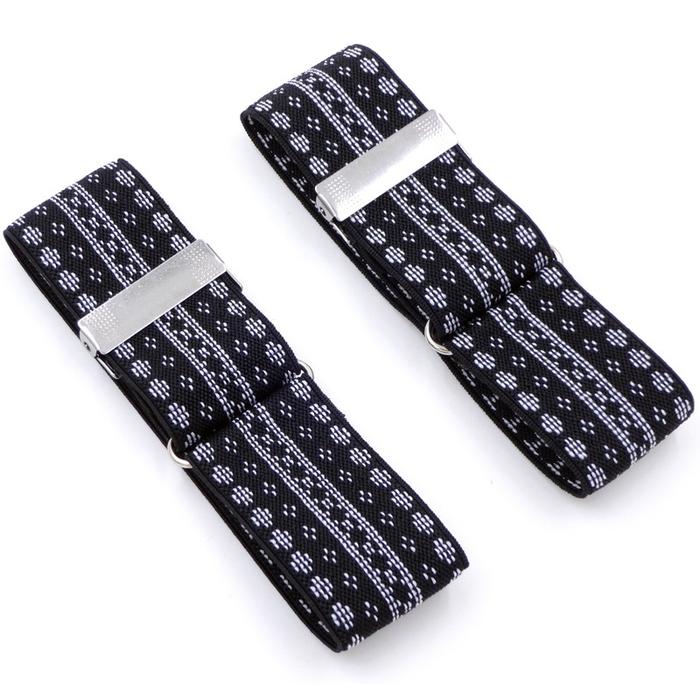 Gambar SHIRT SLEEVE GARTER non-slip elastic shirt garter penjepit lengan baju - PRESBYOPIA dari Toko 1973 undefined Tokopedia