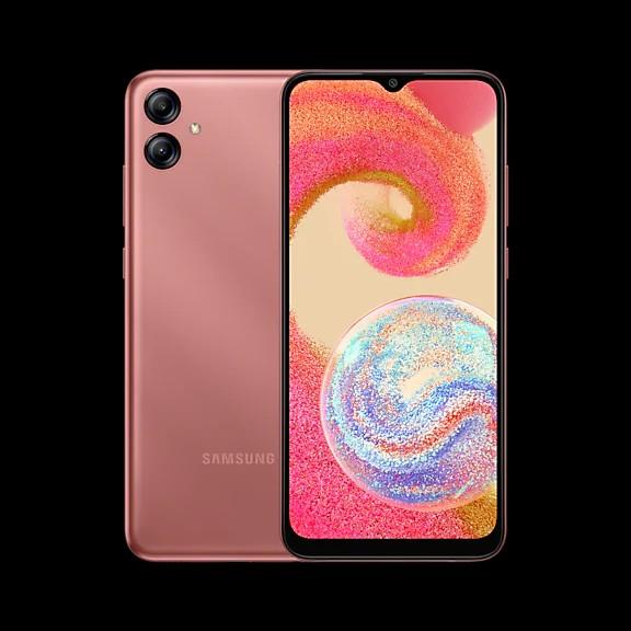 Gambar Samsung Galaxy A04e 3/64 - Garansi Resmi Samsung Indonesia - Cooper dari Fa Cellular undefined Tokopedia