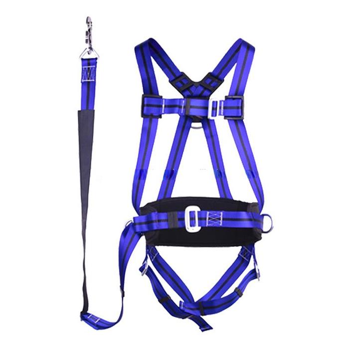 Gambar Safety Belt Fall Protection Equipment Insulation Construction Tool Be dari Hakan Storee undefined Tokopedia