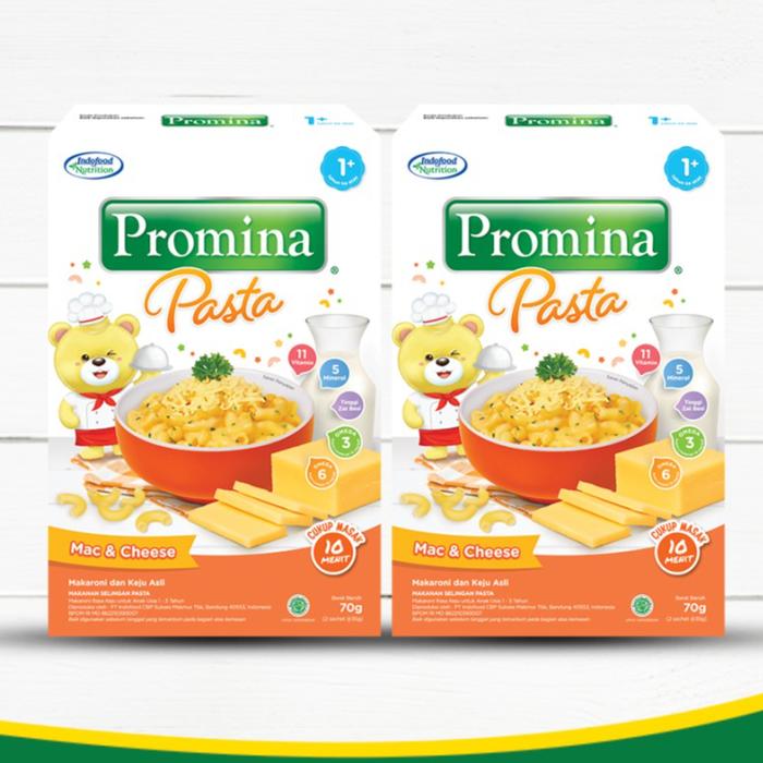 Gambar Promina Pasta Mac and Cheese Box 70 Gr dari TavishaCeisya undefined Tokopedia