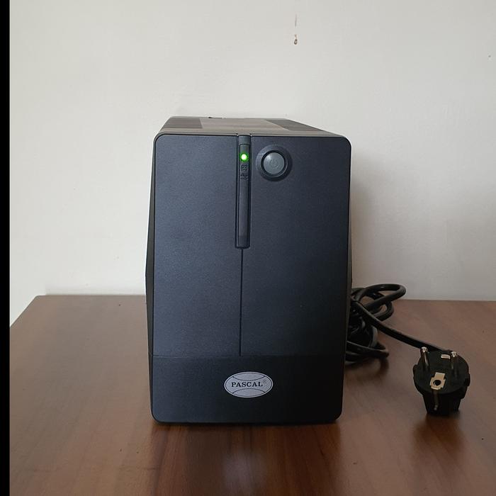 Jual UPS PASCAL Line Interaktif P3 Series Type P3180-1800VA - Kota ...