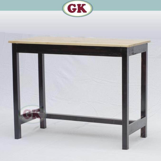 Gambar MEJA KERJA MEJA KERJA / MEJA TULIS / MEJA MAKAN/ MEJA KANTOR/ MEJA - Kaki hitam dari nurhasanah32 undefined Tokopedia