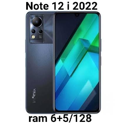 Gambar Infinix Note 12 8/256 ram 8/256 8/128 ram 8/128 garansi resmi - Note 12i 2022 dari Nitnot Gadget undefined Tokopedia