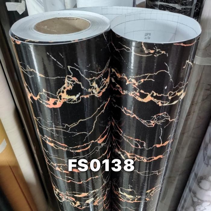 Gambar HPL STICKER/HPL MOTIF KAYU/PELAPIS KAYU TRIPLEK MEJA DINDING PINTU - FS138 dari VAVA STICKER undefined Tokopedia