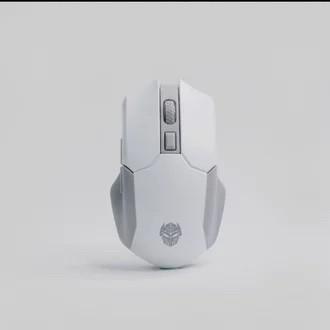 Gambar REXUS XIERRA AVIATOR S5 WIRELESS GAMING MOUSE - Putih dari KLIK & GO undefined Tokopedia
