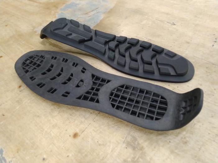 Gambar Alas bawah Sol Sepatu Moccasin Slip on outsole Mokasin Pria Jasper - Hitam, 39 dari SEPTAYA undefined Tokopedia