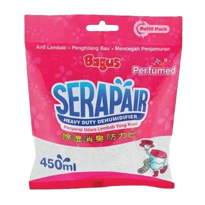 Gambar Bagus Serap Air Kelembaban Udara Ruangan Anti Bau Box & Refill 450 ML - Refill Parfumed dari MINI MARKET DUTA JAYA undefined Tokopedia