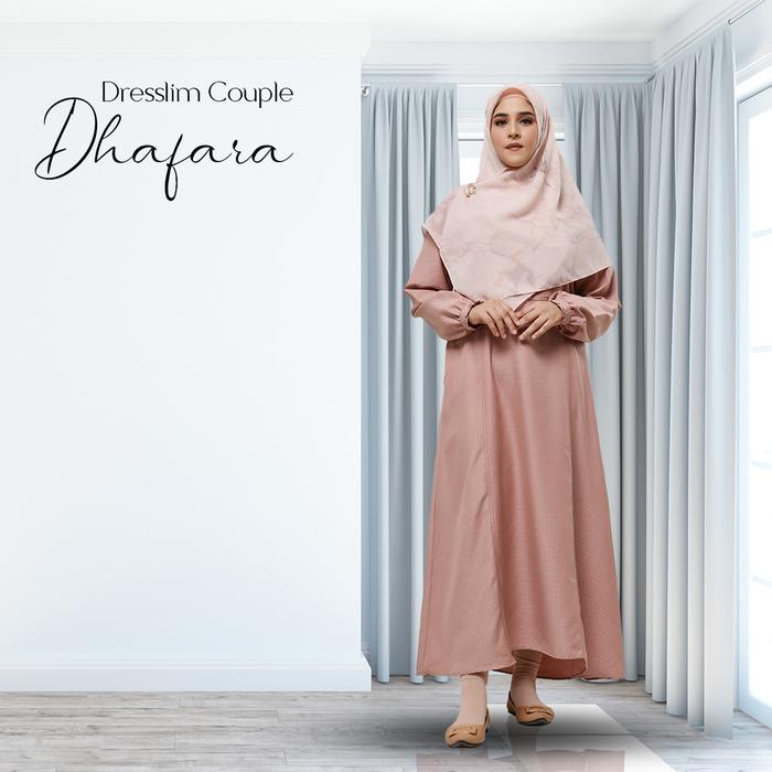 Gambar Bani Batuta - Busana Couple Gamis Koko Rabbani Dhafara Exclusive - Gamis - Tawny, XS dari MOT.Fashionid undefined Tokopedia