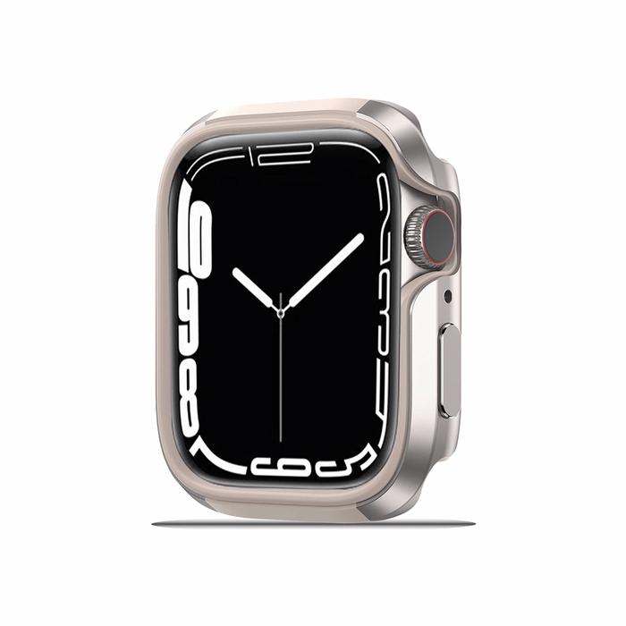Gambar Case Apple watch 9 8 7 metal blade iwatch case 45mm 41mm COTEETCI ORI - Titanium, SIZE 45mm/44mm dari COTECi ID undefined Tokopedia