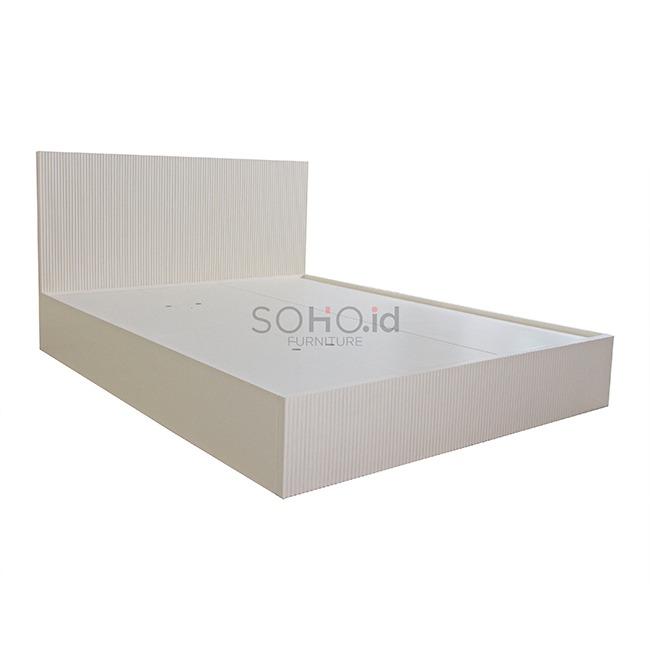 Gambar Soho.id Emily Bed - Divan Laci - Ranjang Minimalis - Tempat Tidur Laci - 160 x 200 dari Soho.id Furniture Kab. Bogor Tokopedia