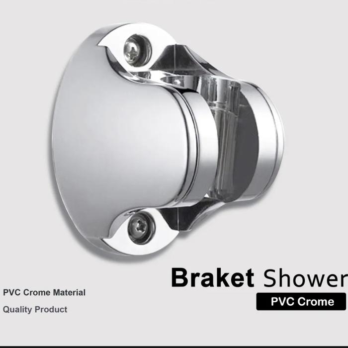 Gambar Gantungan shower mandi / Hanger shower besar sistem - besar sistem dari Dunia Sanitarry Shop undefined Tokopedia