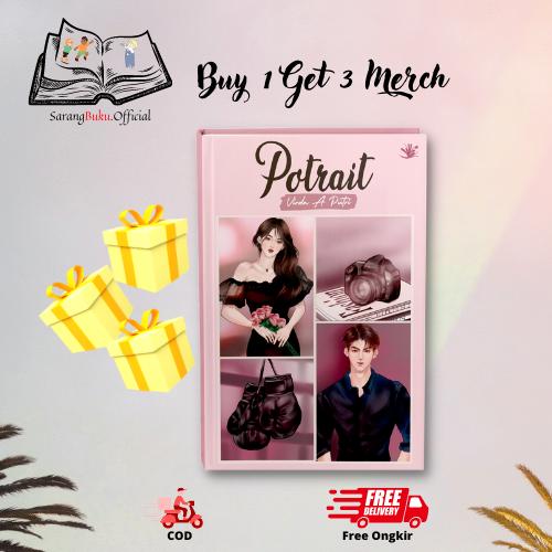 Gambar Novel POTRAIT - Virda A Putri - Namina Books - Buy 1 Get 3 dari Sarang Buku_NEW undefined Tokopedia