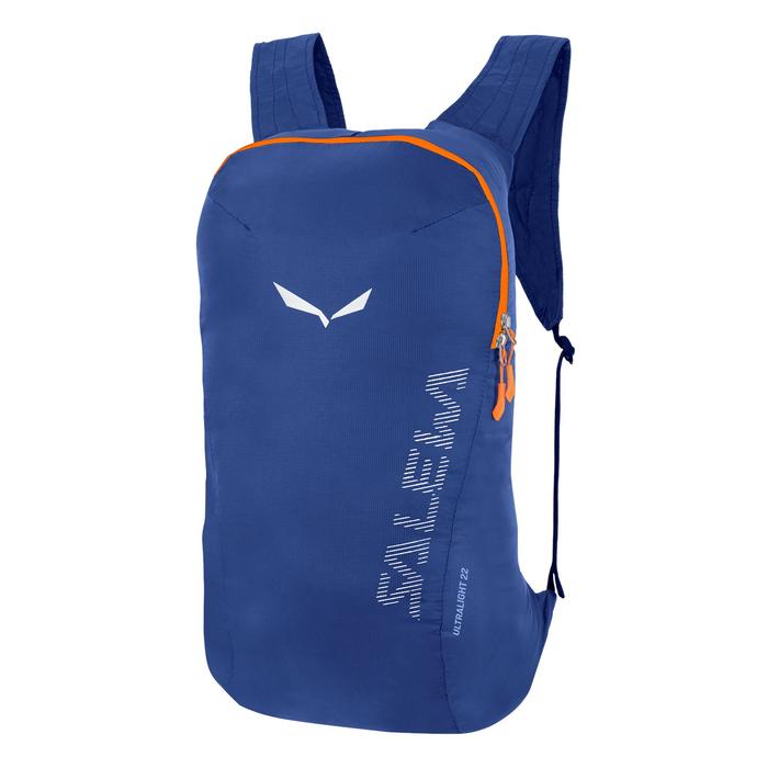 Gambar Tas Lipat Salewa Ultralight 22L - Blue Electric dari Kayak Outdoor undefined Tokopedia
