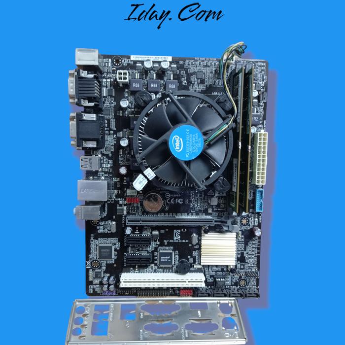 ゲーミングPC, gtx 1050ti / i5 7600k（Jual paket core i5 7600K +Fan 