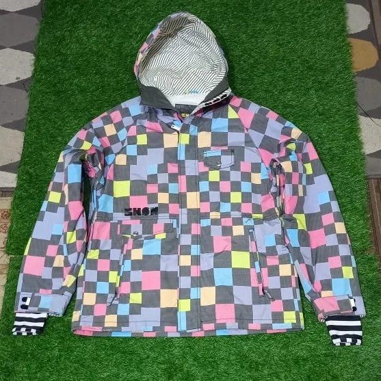 Gambar Jaket Snowboard GUSH MEN'S SERIES Size M fit L ( P : 74cm x L : 58cm ) dari Top_adv undefined Tokopedia