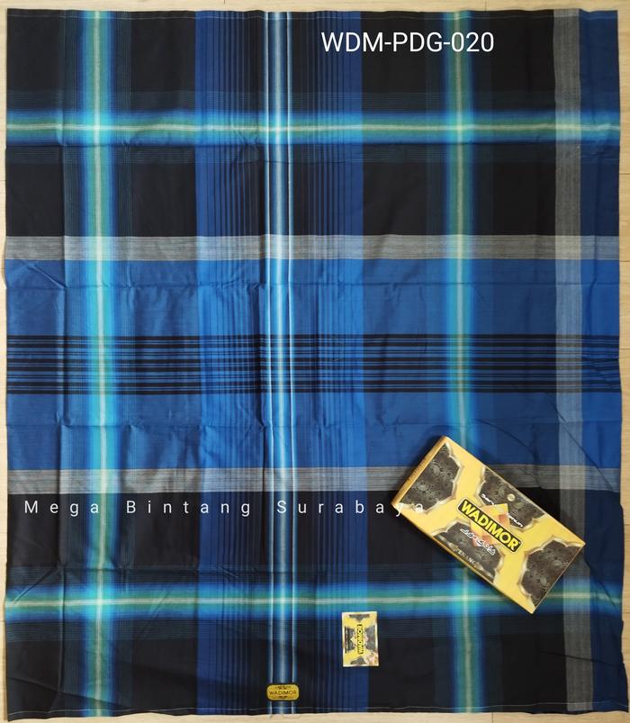 Gambar Sarung Wadimor Motif Padang - bebas pilih motif - 20 dari Mega Bintang Surabaya undefined Tokopedia