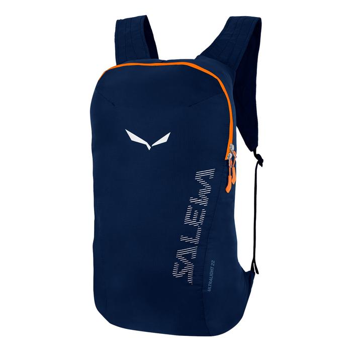 Gambar Tas Lipat Salewa Ultralight 22L - Blue Depth dari Kayak Outdoor undefined Tokopedia