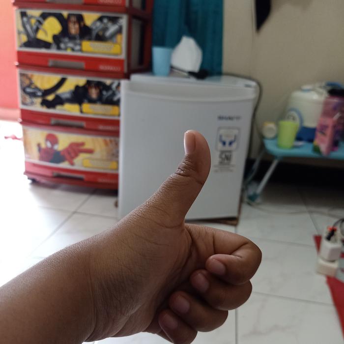 Jual kulkas mini sharp - Kota Bandung - khaiiiraaaa | Tokopedia
