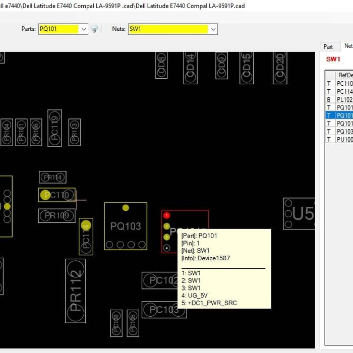 Jual skema schematic boardview laptop pc macbook iphone hp adaptor gpu