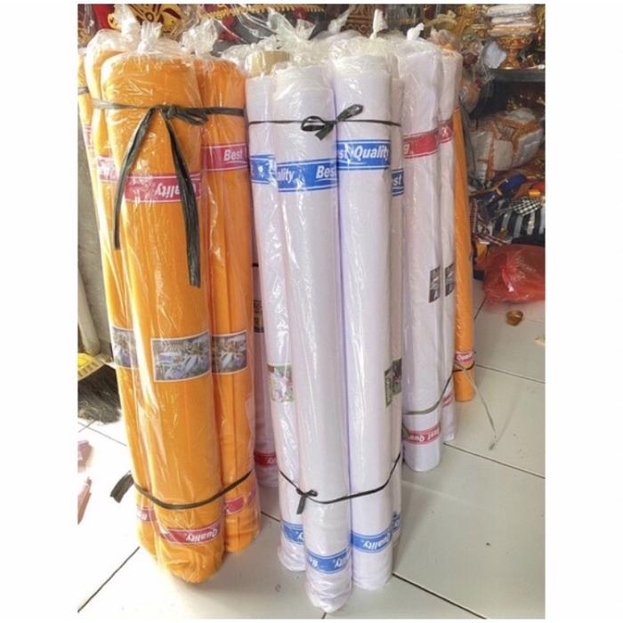 Gambar KAIN KASA ROLL - Kuning, 20yard dari shankara sukawati undefined 4 Tokopedia