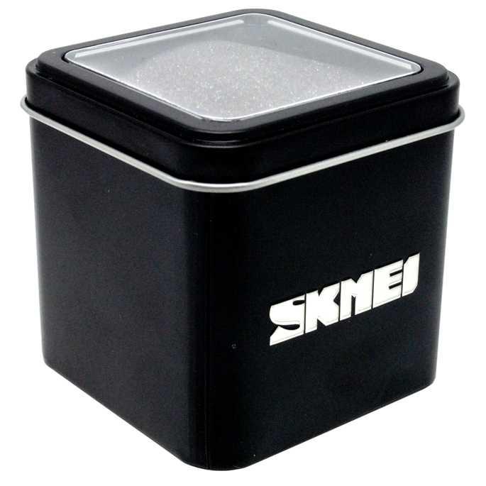 Gambar Kotak / Box Jam Tangan SKMEI Exclusive dari SKMEI WATCH undefined Tokopedia