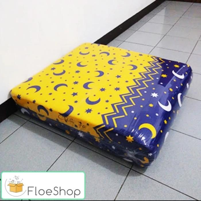 Gambar Kasur Busa Lipat Lebar 70 cm - Via Gosend Car dari Floeshop undefined Tokopedia