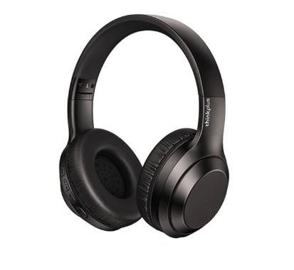 Gambar HEADSET LENOVO THINKPLUS TH10 BLUETOOTH 5.0 HEADPHONE EARPHONE dari Top Tech Comp undefined Tokopedia