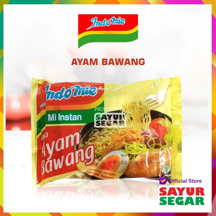 インドミindomie rebus kari ayam 40点袋 Produk (1 Dus / 40 bungkus) Indomie Kuah Rasa Kari Ayam Mie Mi