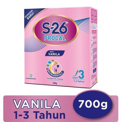 Gambar S-26 Procal Tahap 3 Susu Pertumbuhan Anak 1-3 Tahun Vanila 700 g dari Toserba Yassir undefined Tokopedia