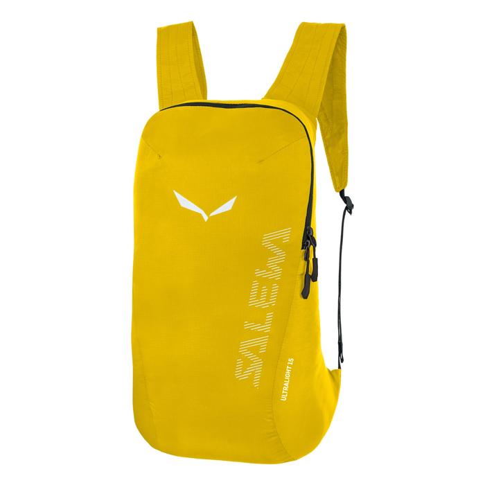 Gambar Tas Lipat Salewa Ultralight 15L - Yellow Gold dari Kayak Outdoor undefined Tokopedia
