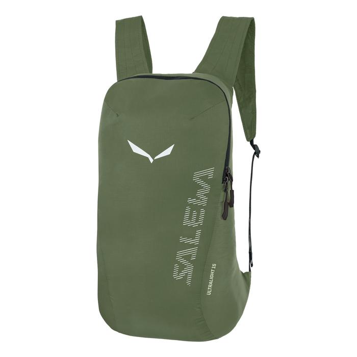 Gambar Tas Lipat Salewa Ultralight 15L - Green Yucca dari Kayak Outdoor undefined Tokopedia