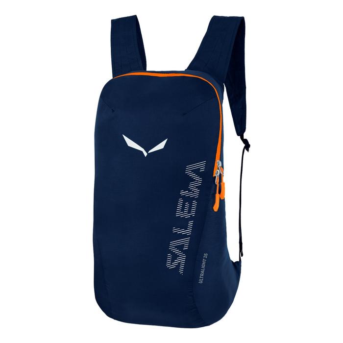 Gambar Tas Lipat Salewa Ultralight 15L - Blue Depth dari Kayak Outdoor undefined Tokopedia