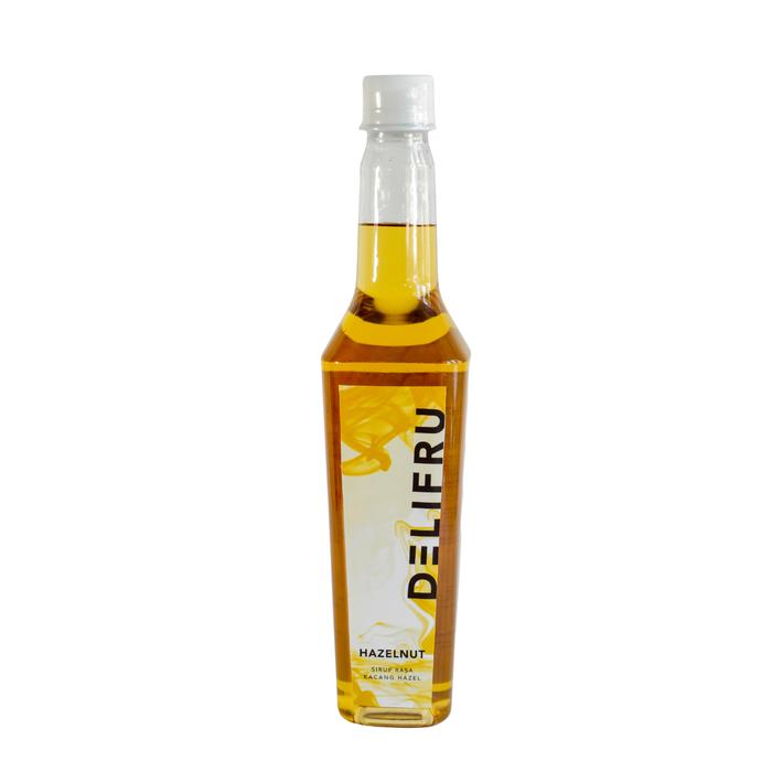 Gambar 500mL Delifru Syrup - Sirup DELIFRU Coffee Caramel Vanila Hazelnut - Hazelnut dari Rumah Seduh Jakarta undefined Tokopedia