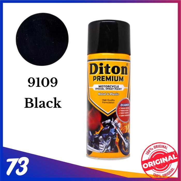 Gambar Cat Semprot Diton Premium 400cc Semua Warna Solid - 9124 dari Toko Cat 73 undefined 3 Tokopedia