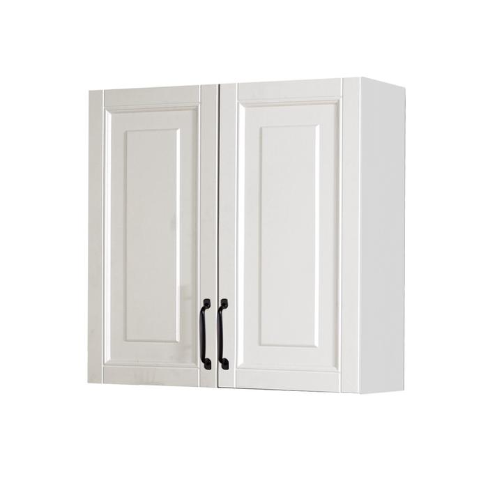 Gambar Kitchen Set Mutiara Putih 010810-WHT - 2 Pintu Atas dari Offo Living Furniture undefined Tokopedia