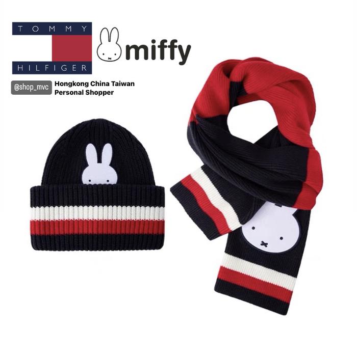 red tommy hilfiger set