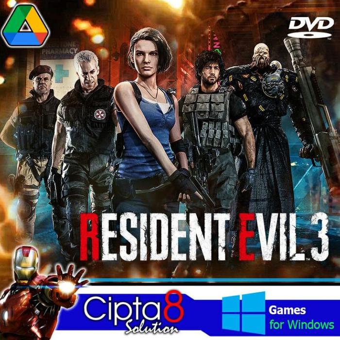Resident Evil 3 Remake DLC Bonus Preordine (PS4) Spedizione Gratuita - Foto 3