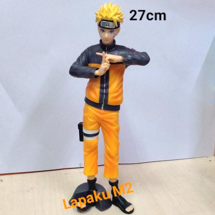 Gambar Action figure Uzumaki Naruto Grandista dari Lapaku M2 undefined Tokopedia