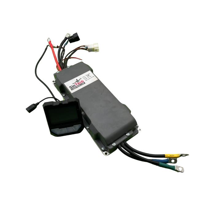 Dirt Bike Sur Ron Controller Mod 3] EBMX X-9000 Controller Red